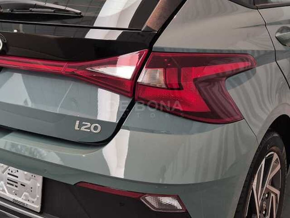 Hyundai i20 nuova a Vicenza (16)
