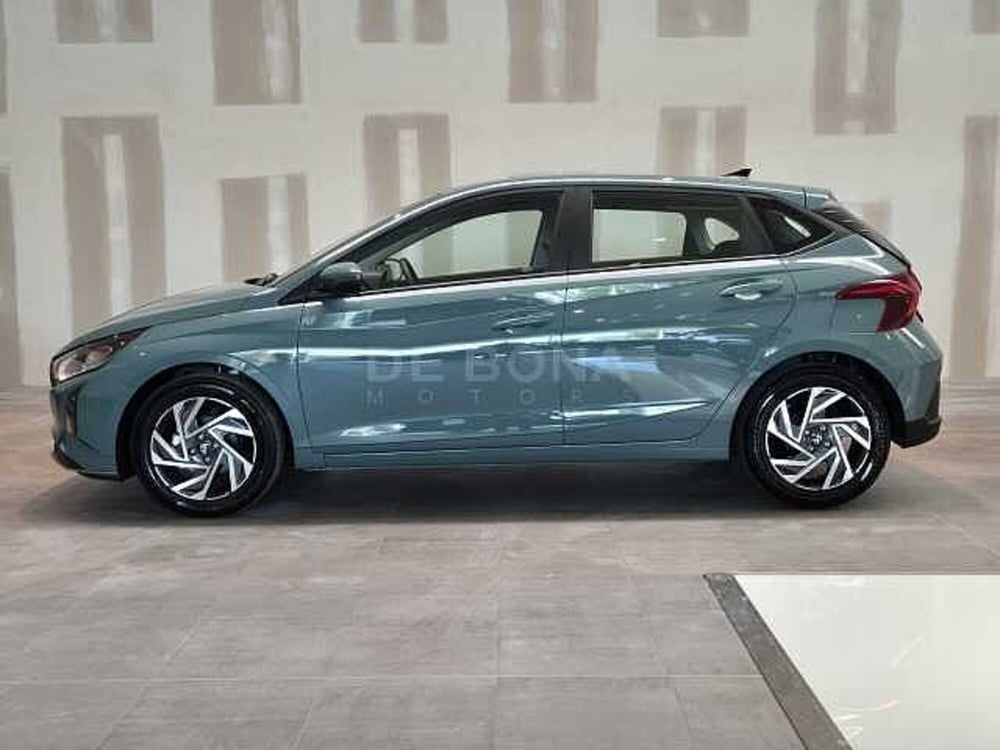 Hyundai i20 nuova a Vicenza (3)