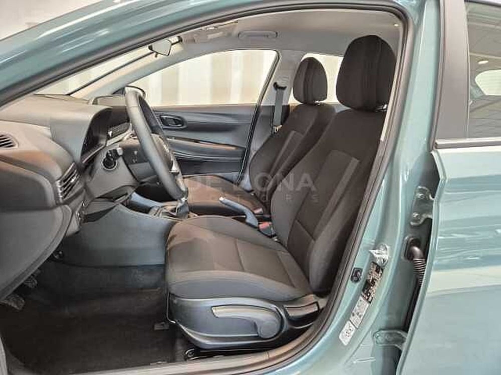 Hyundai i20 nuova a Vicenza (5)