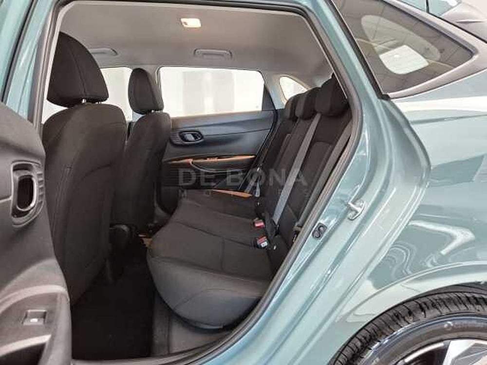 Hyundai i20 nuova a Vicenza (6)