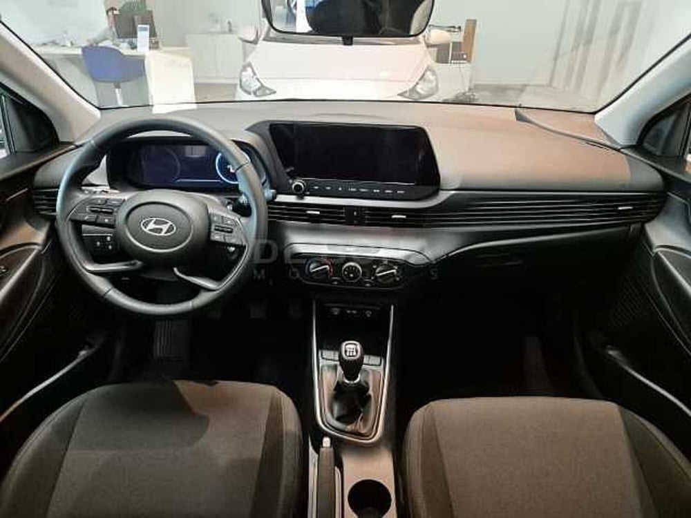 Hyundai i20 nuova a Vicenza (7)