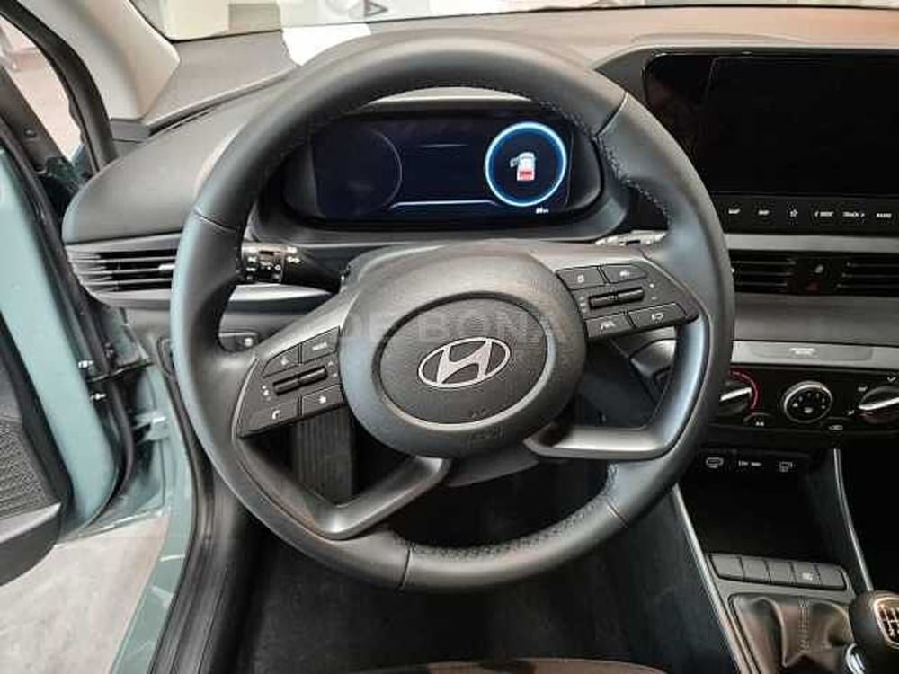 Hyundai i20 nuova a Vicenza (8)