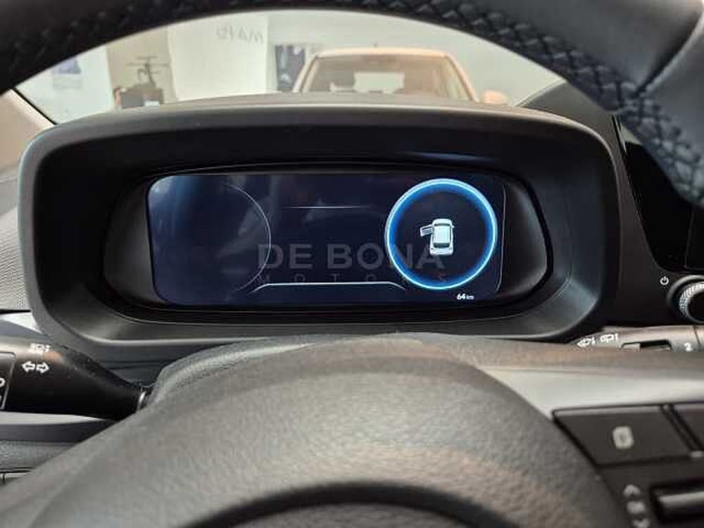Hyundai i20 nuova a Vicenza (9)