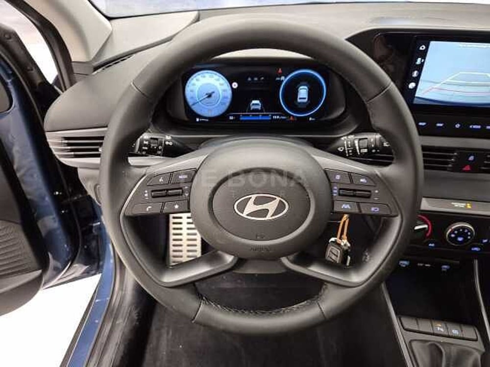 Hyundai Bayon nuova a Vicenza (10)