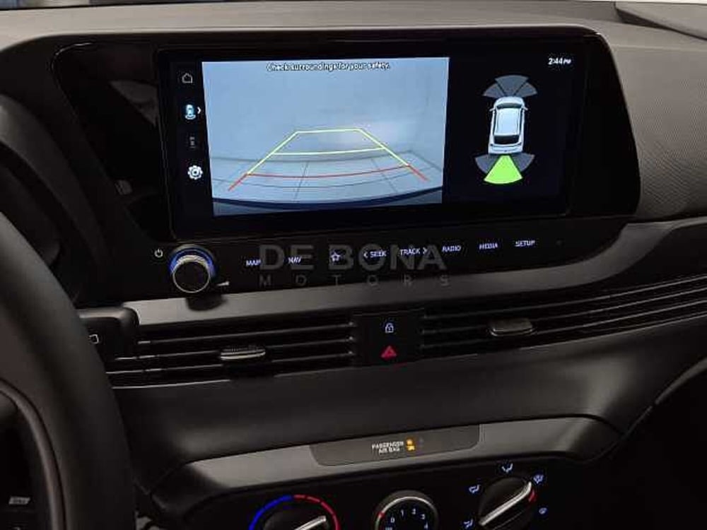 Hyundai Bayon nuova a Vicenza (11)
