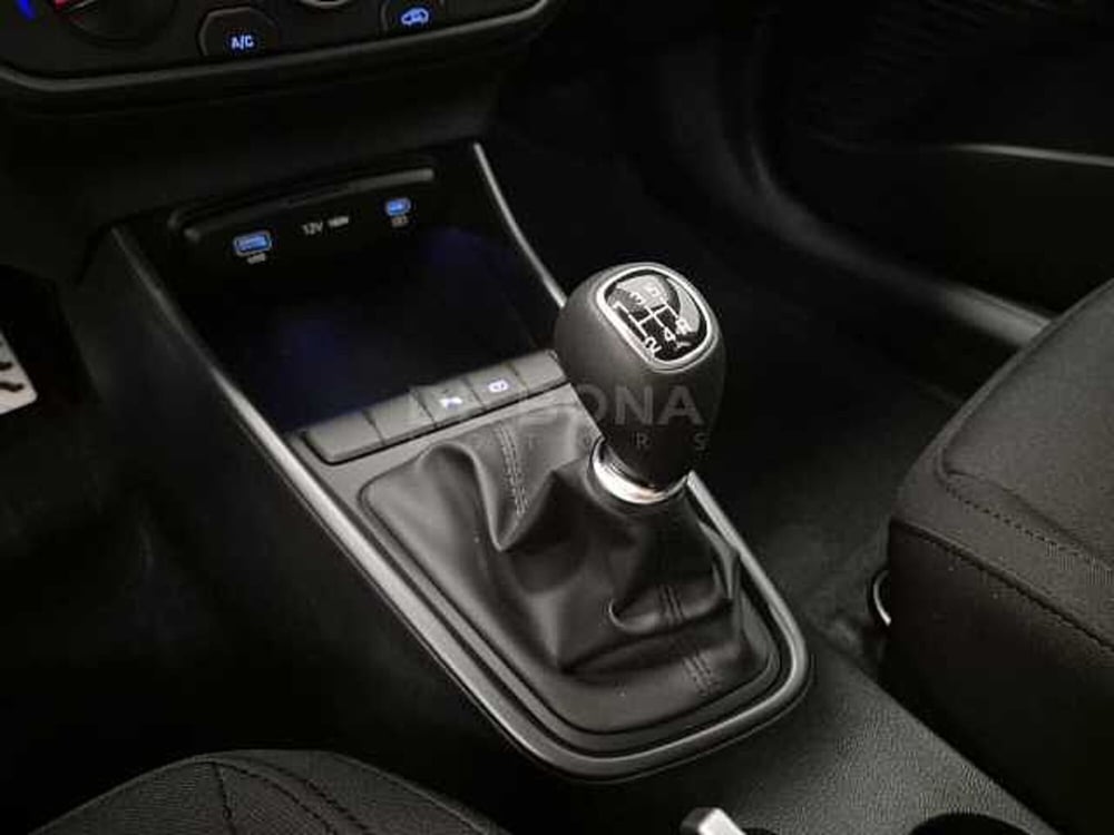 Hyundai Bayon nuova a Vicenza (12)