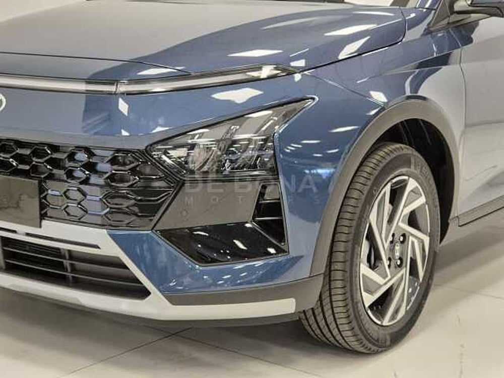 Hyundai Bayon nuova a Vicenza (15)