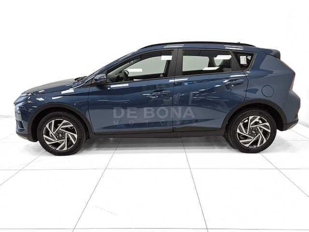 Hyundai Bayon nuova a Vicenza (3)