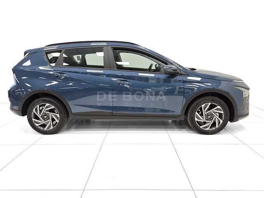 Hyundai Bayon nuova a Vicenza (5)