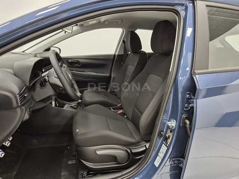 Hyundai Bayon nuova a Vicenza (7)