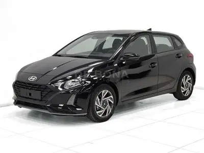 Hyundai i20 1.2 mpi Connectline 79cv mt del 2025 usata a Vicenza