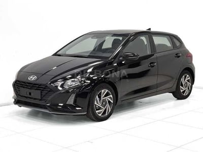 Hyundai i20 1.2 mpi Connectline 79cv mt nuova a Vicenza