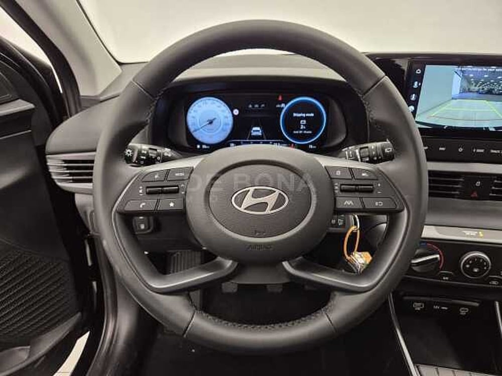 Hyundai i20 nuova a Vicenza (10)