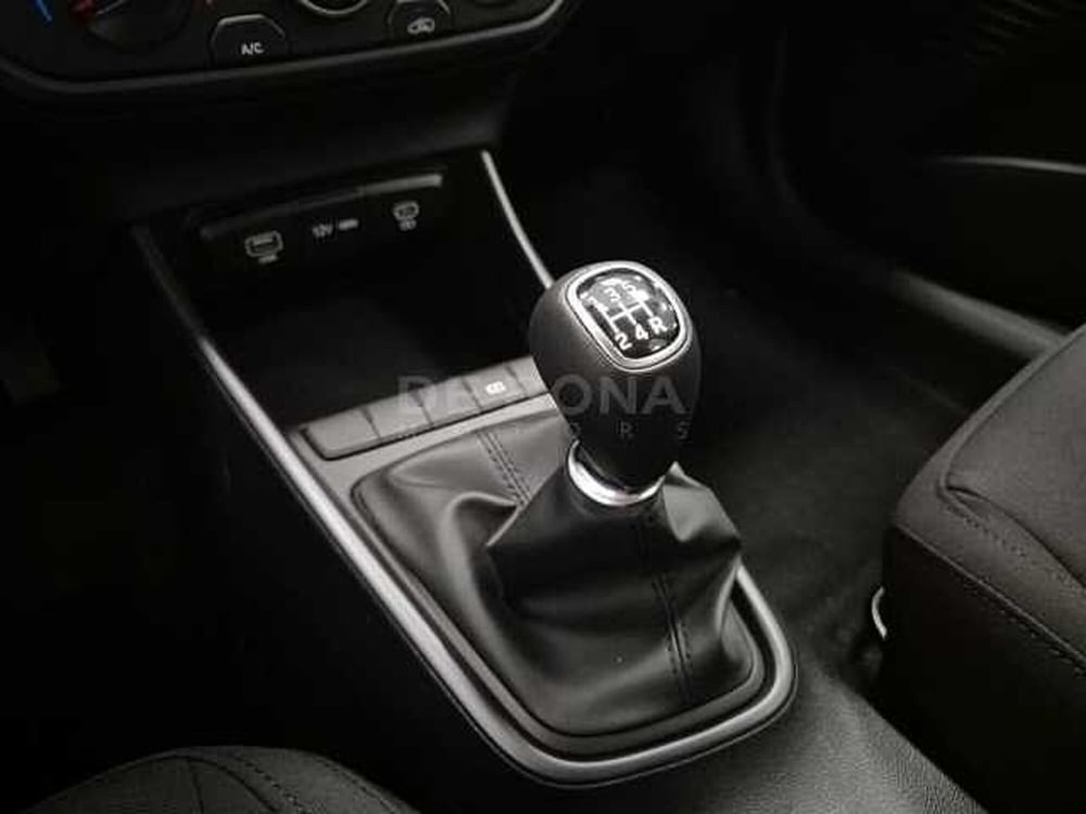 Hyundai i20 nuova a Vicenza (12)
