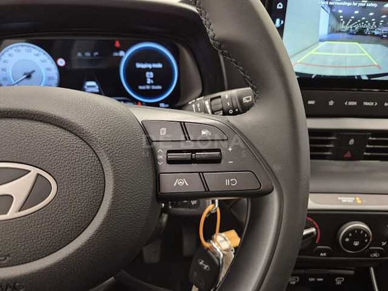 Hyundai i20 usata a Vicenza (13)