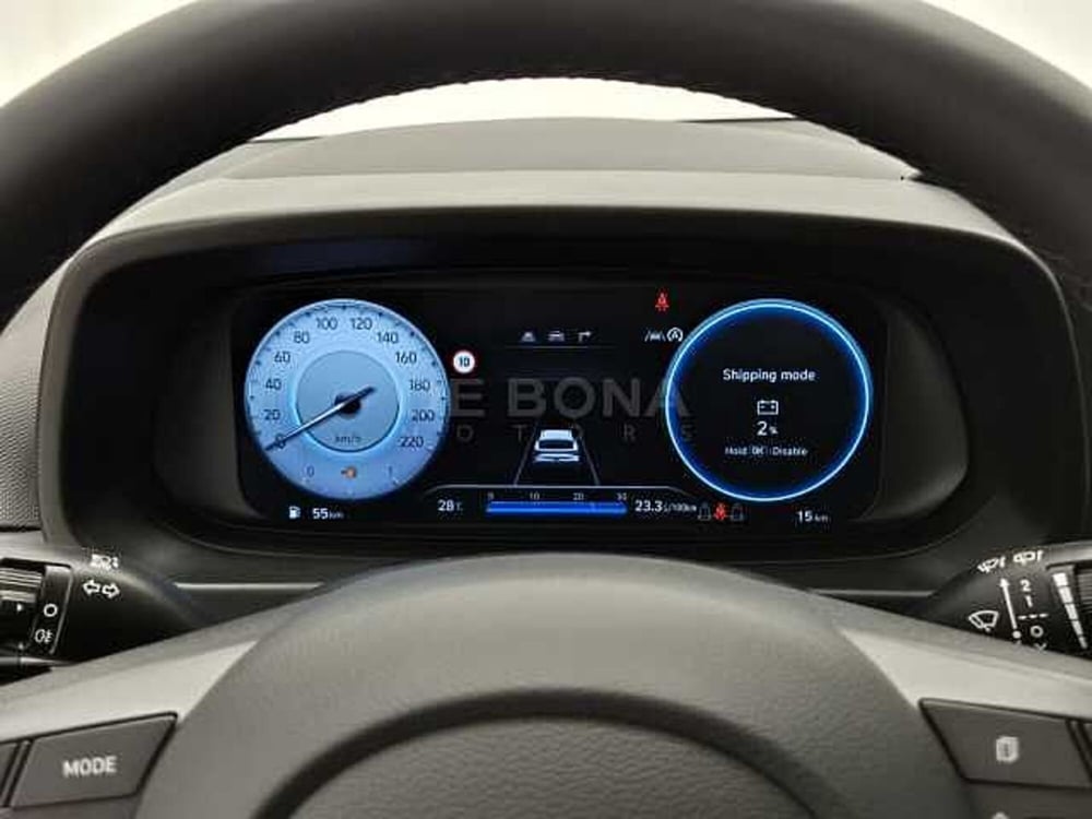 Hyundai i20 nuova a Vicenza (16)