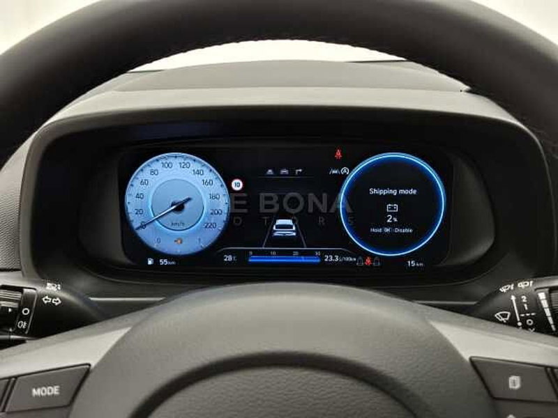 Hyundai i20 usata a Vicenza (16)