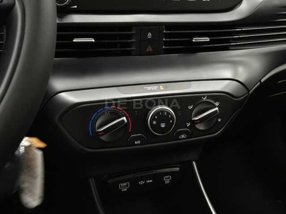 Hyundai i20 nuova a Vicenza (17)