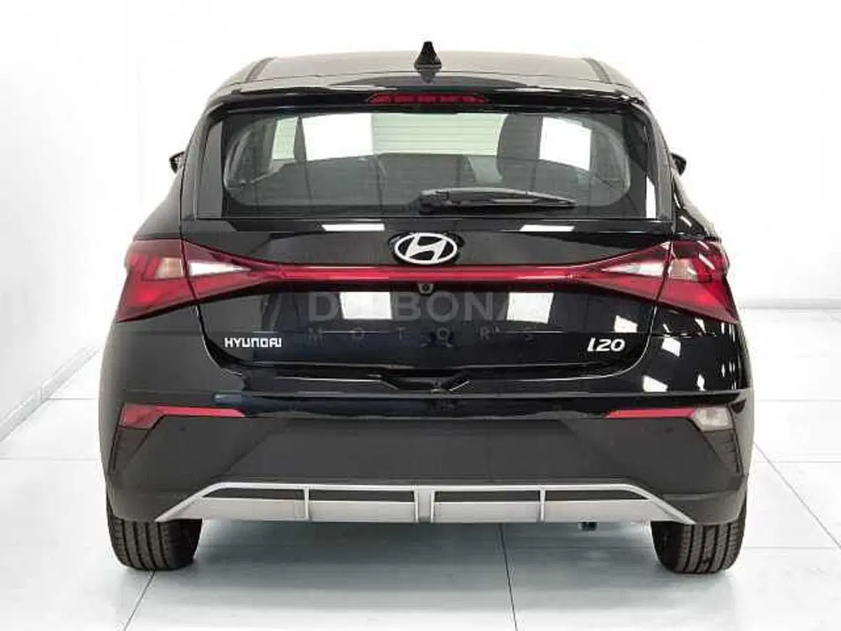 Hyundai i20 usata a Vicenza (4)
