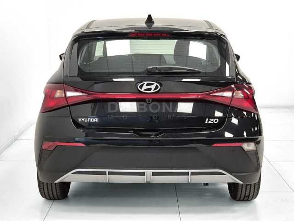 Hyundai i20 nuova a Vicenza (4)