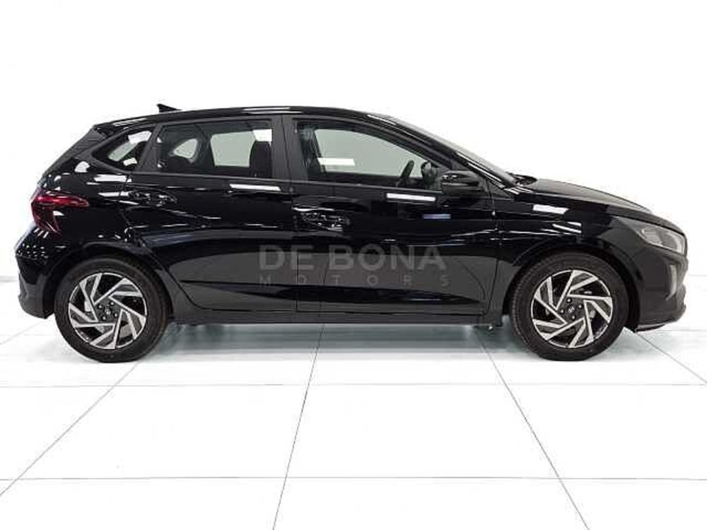Hyundai i20 nuova a Vicenza (5)