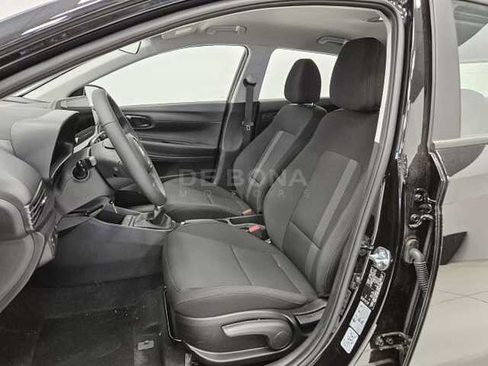 Hyundai i20 nuova a Vicenza (7)