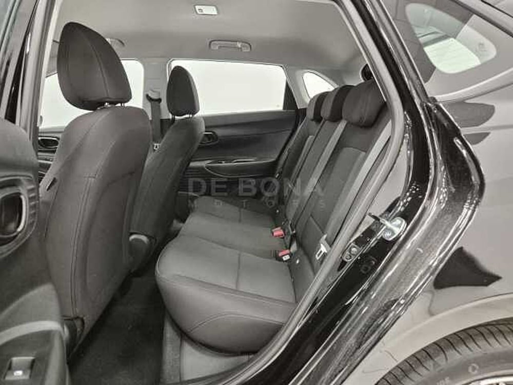 Hyundai i20 nuova a Vicenza (8)