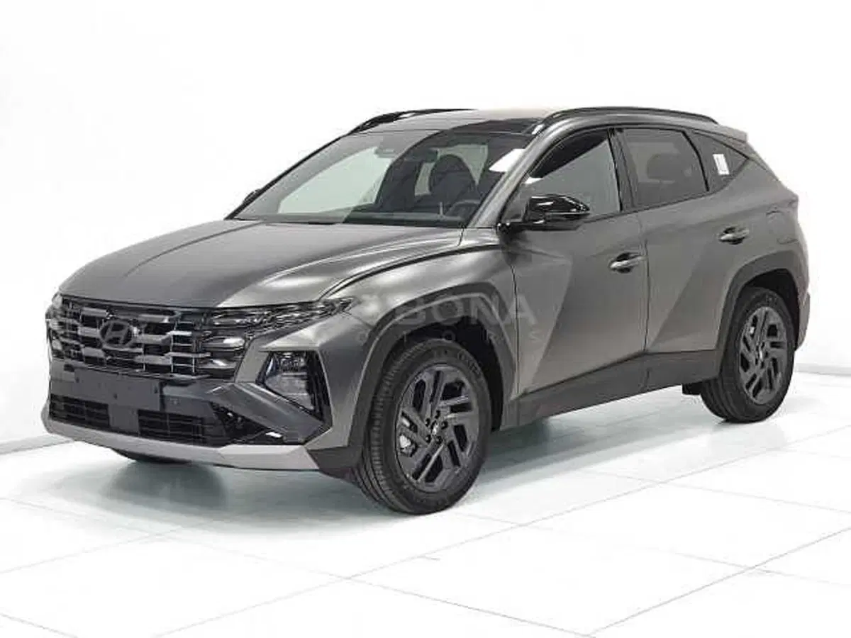 Hyundai Tucson usata a Vicenza