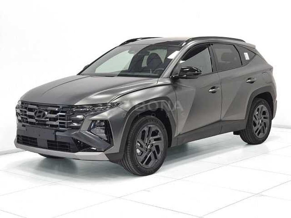 Hyundai Tucson nuova a Vicenza