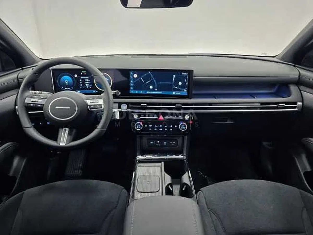 Hyundai Tucson usata a Vicenza (10)
