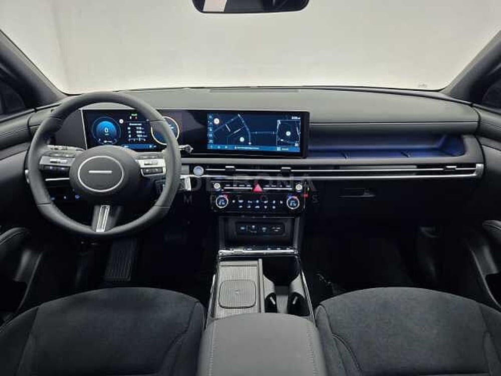 Hyundai Tucson nuova a Vicenza (10)