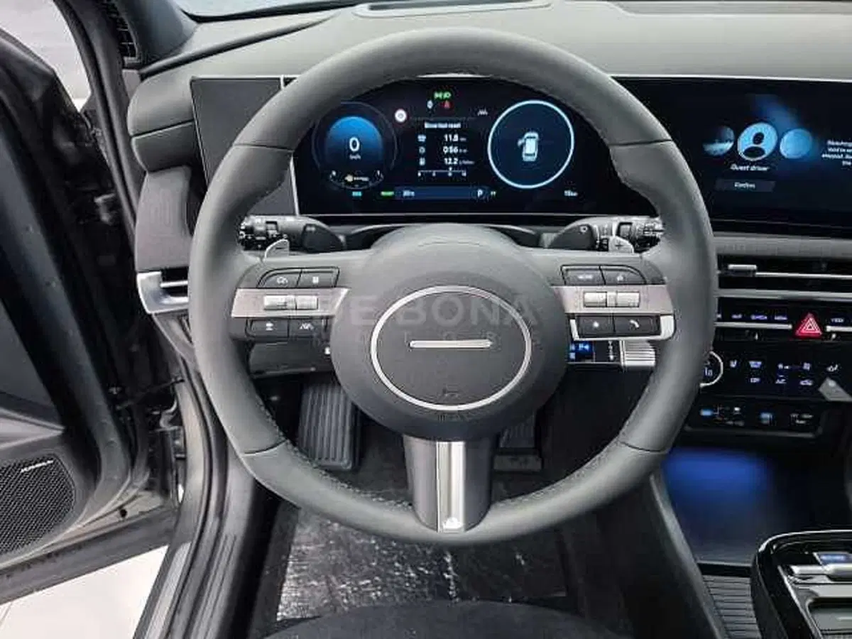 Hyundai Tucson usata a Vicenza (11)