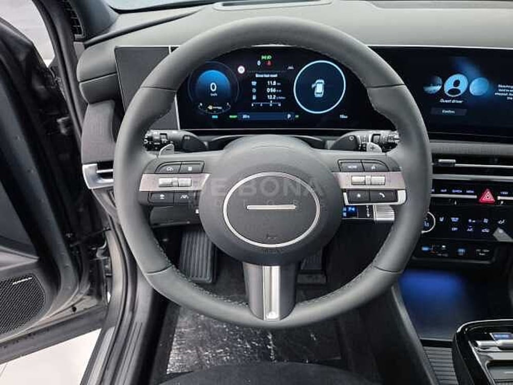 Hyundai Tucson nuova a Vicenza (11)