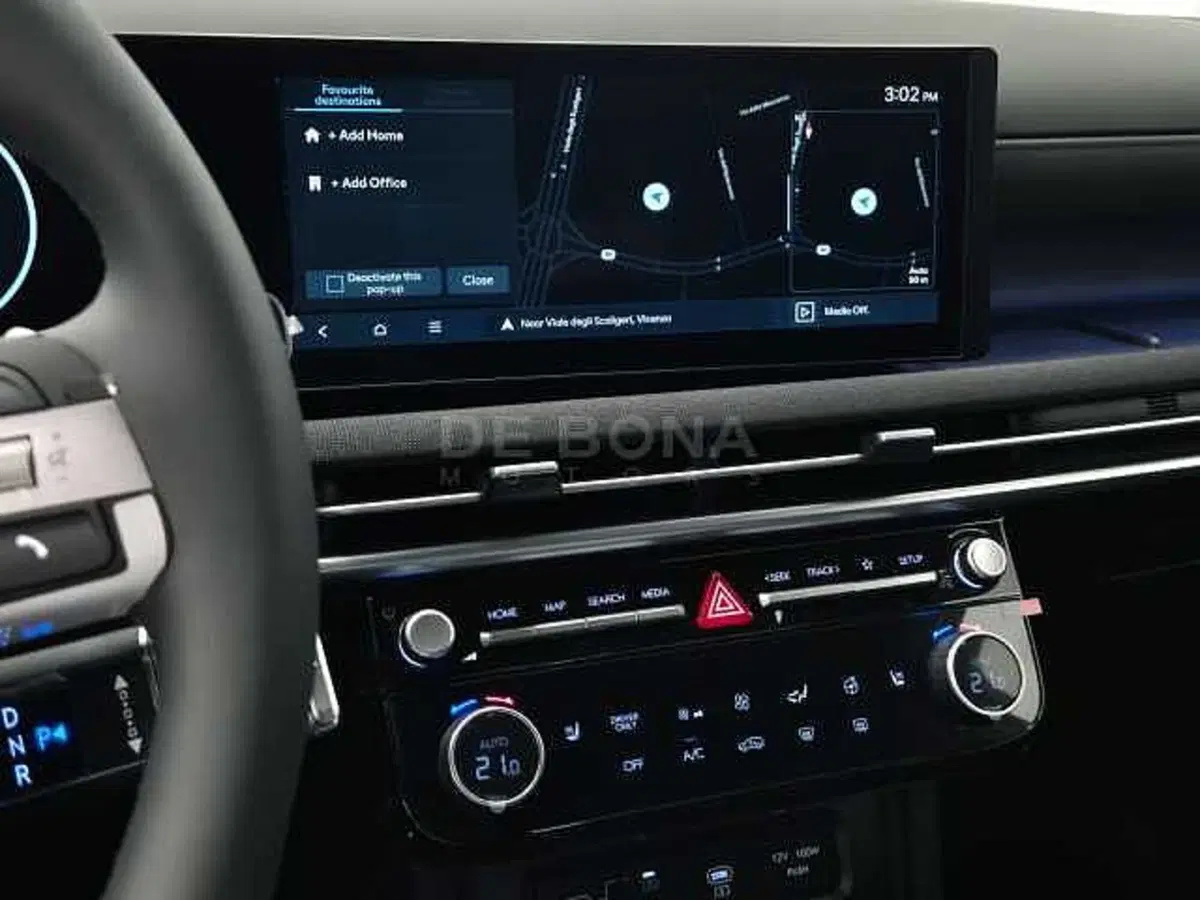 Hyundai Tucson usata a Vicenza (13)