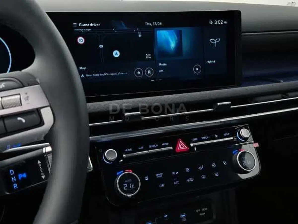 Hyundai Tucson usata a Vicenza (14)
