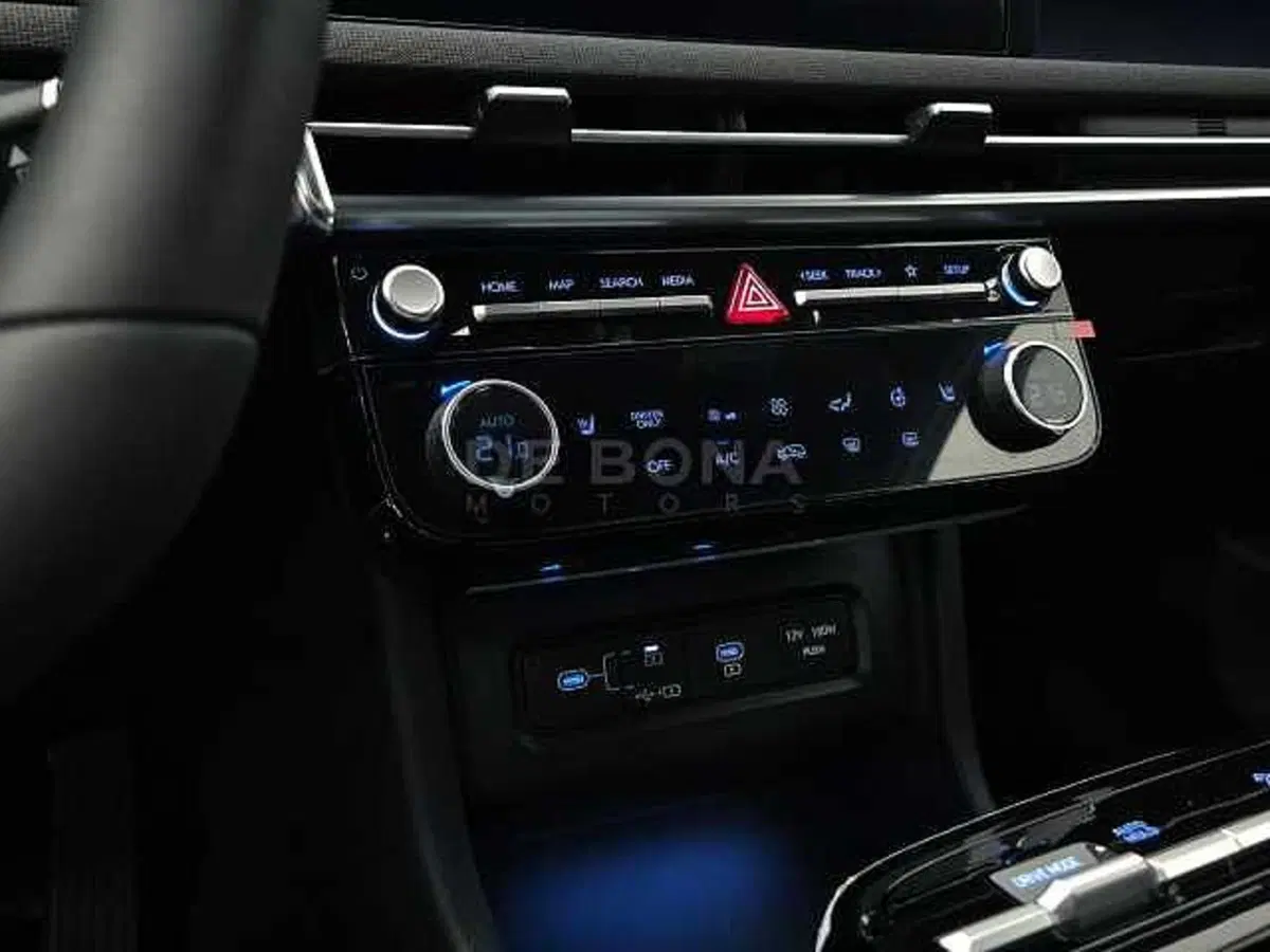 Hyundai Tucson usata a Vicenza (16)