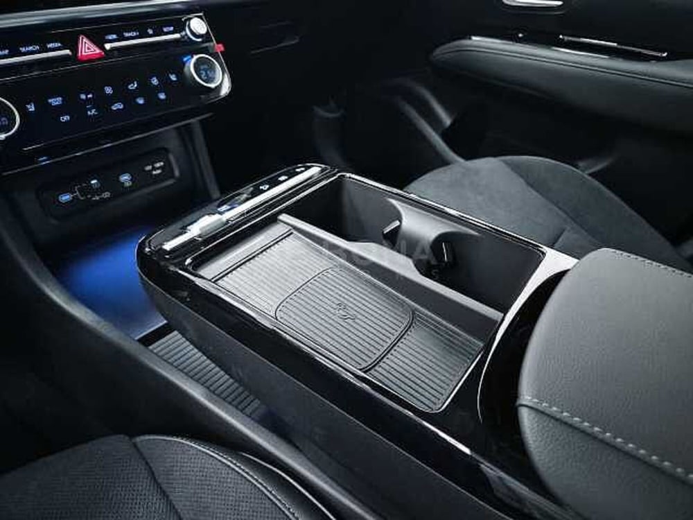 Hyundai Tucson nuova a Vicenza (17)