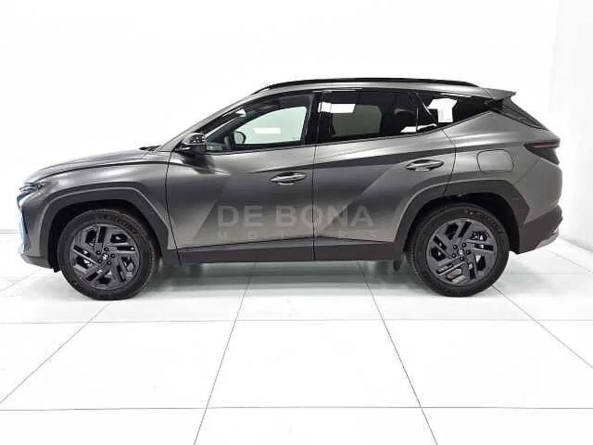 Hyundai Tucson usata a Vicenza (3)