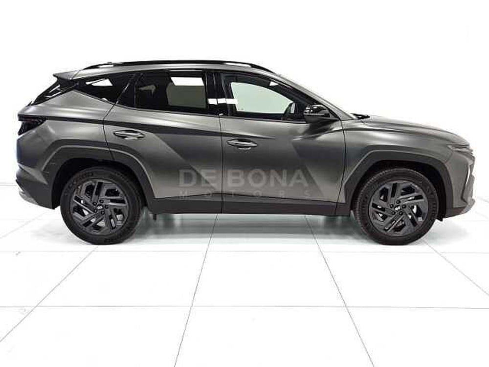Hyundai Tucson nuova a Vicenza (5)