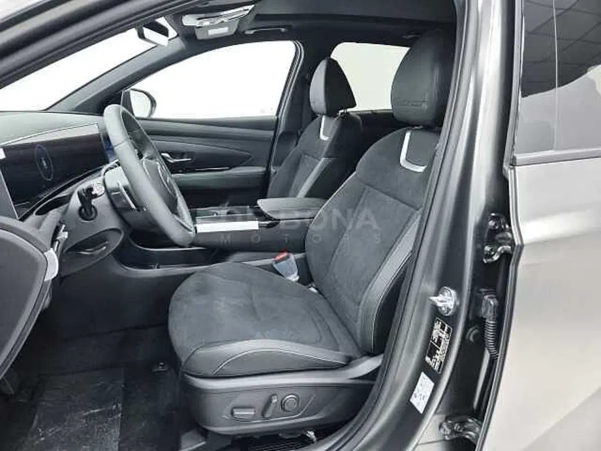 Hyundai Tucson usata a Vicenza (7)