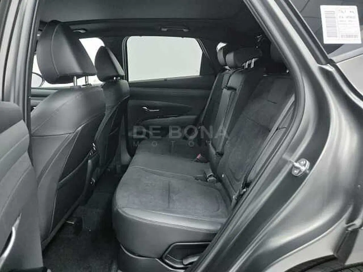 Hyundai Tucson usata a Vicenza (9)