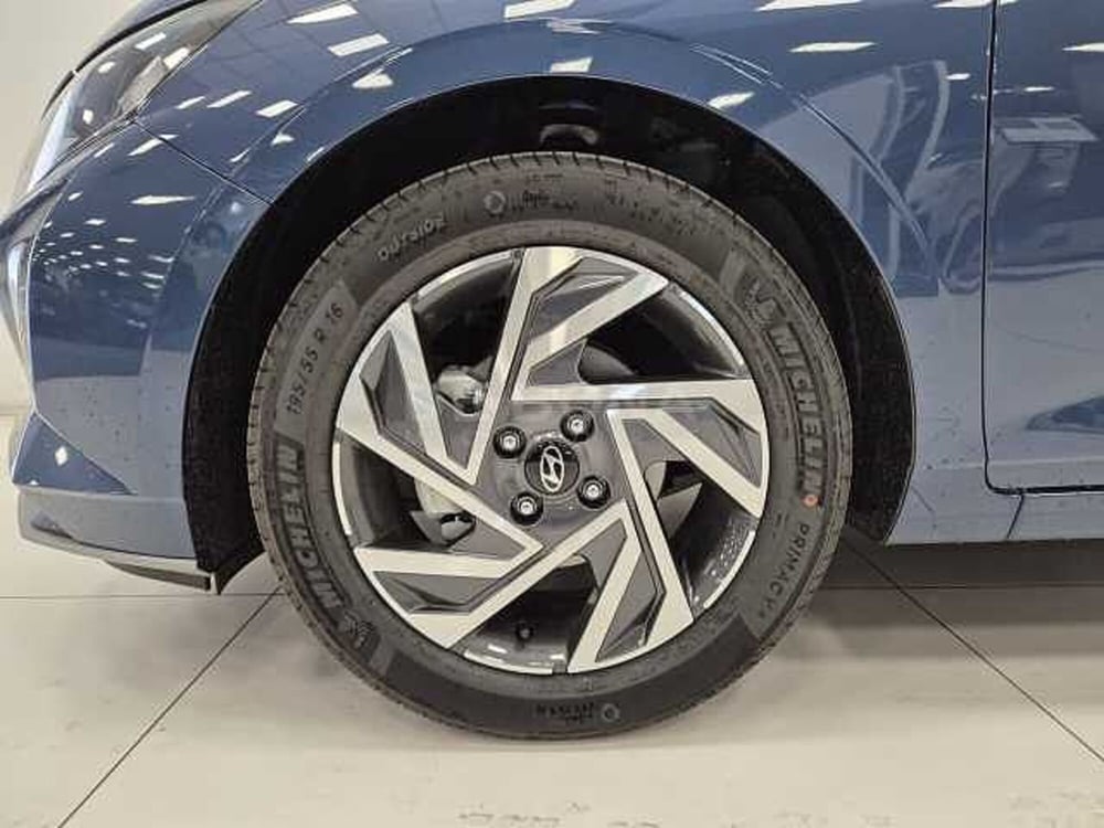 Hyundai i20 nuova a Vicenza (14)