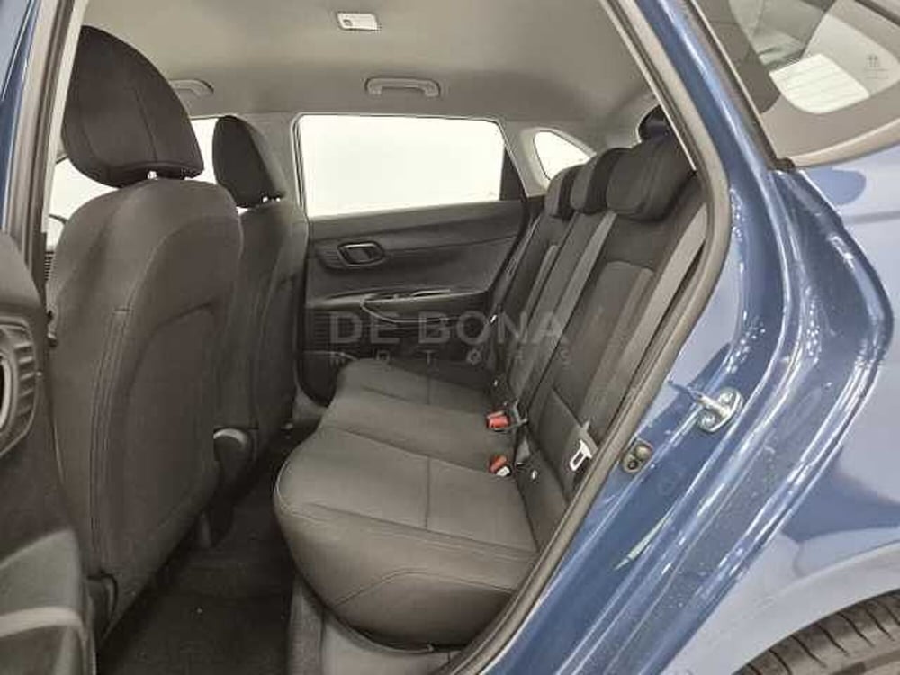 Hyundai i20 nuova a Vicenza (8)