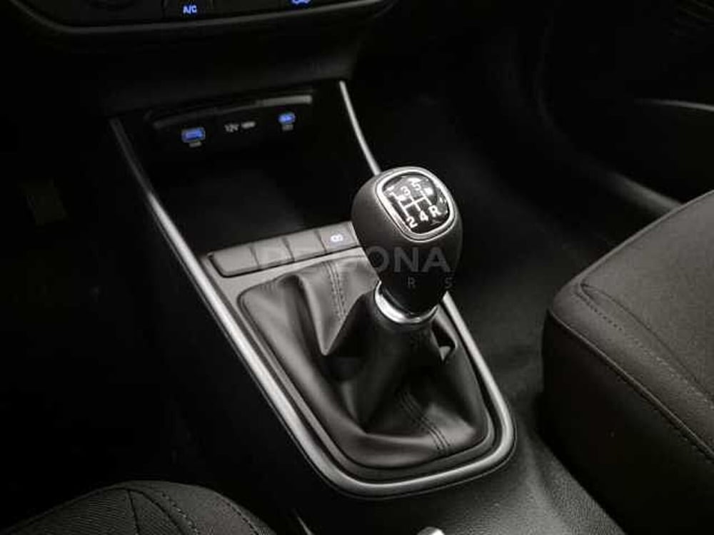 Hyundai i20 nuova a Vicenza (12)