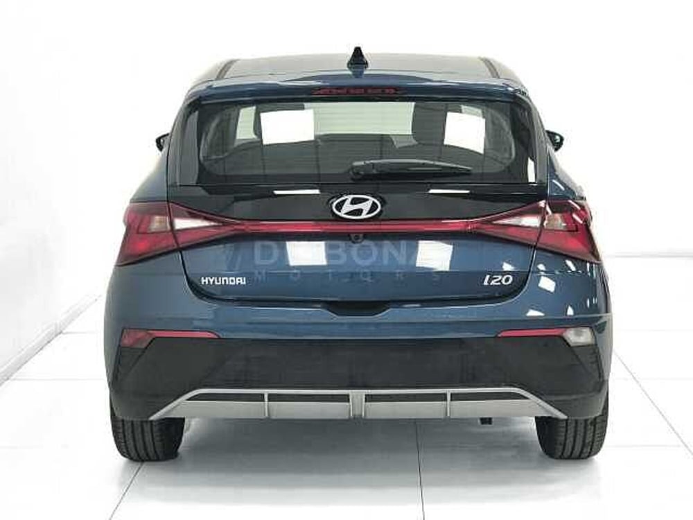 Hyundai i20 nuova a Vicenza (4)