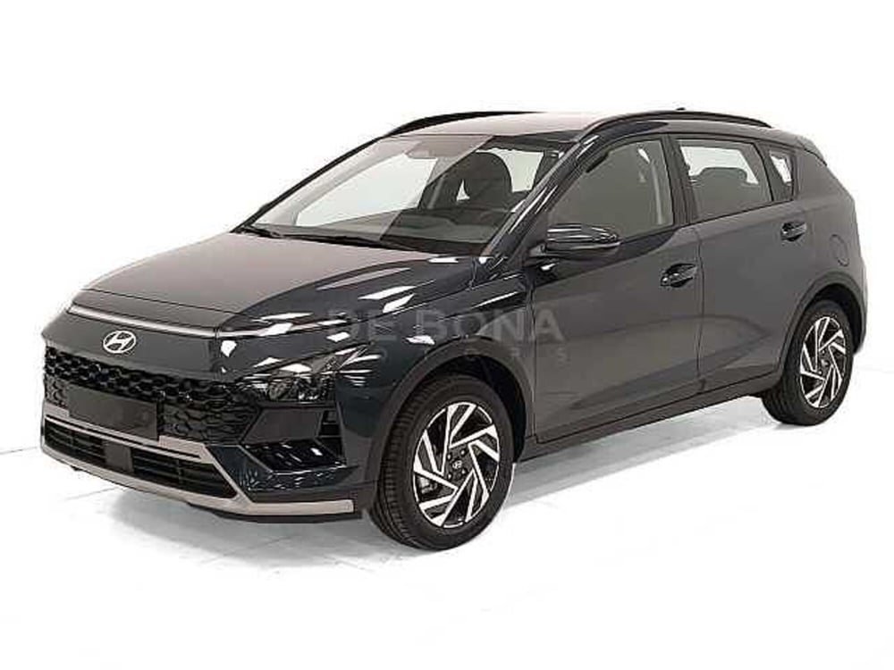 Hyundai Bayon nuova a Vicenza
