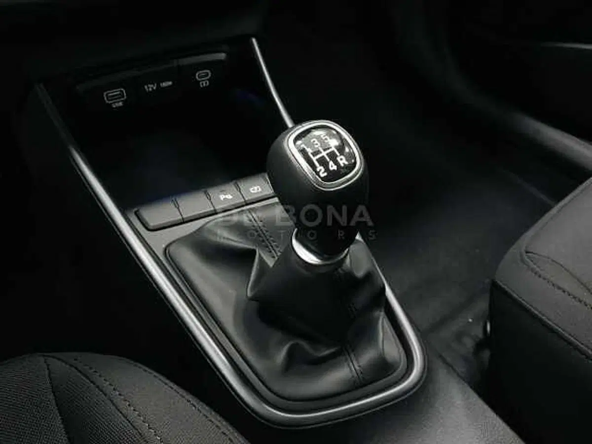 Hyundai Bayon nuova a Vicenza (15)