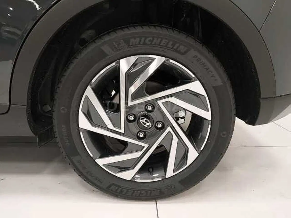 Hyundai Bayon nuova a Vicenza (18)