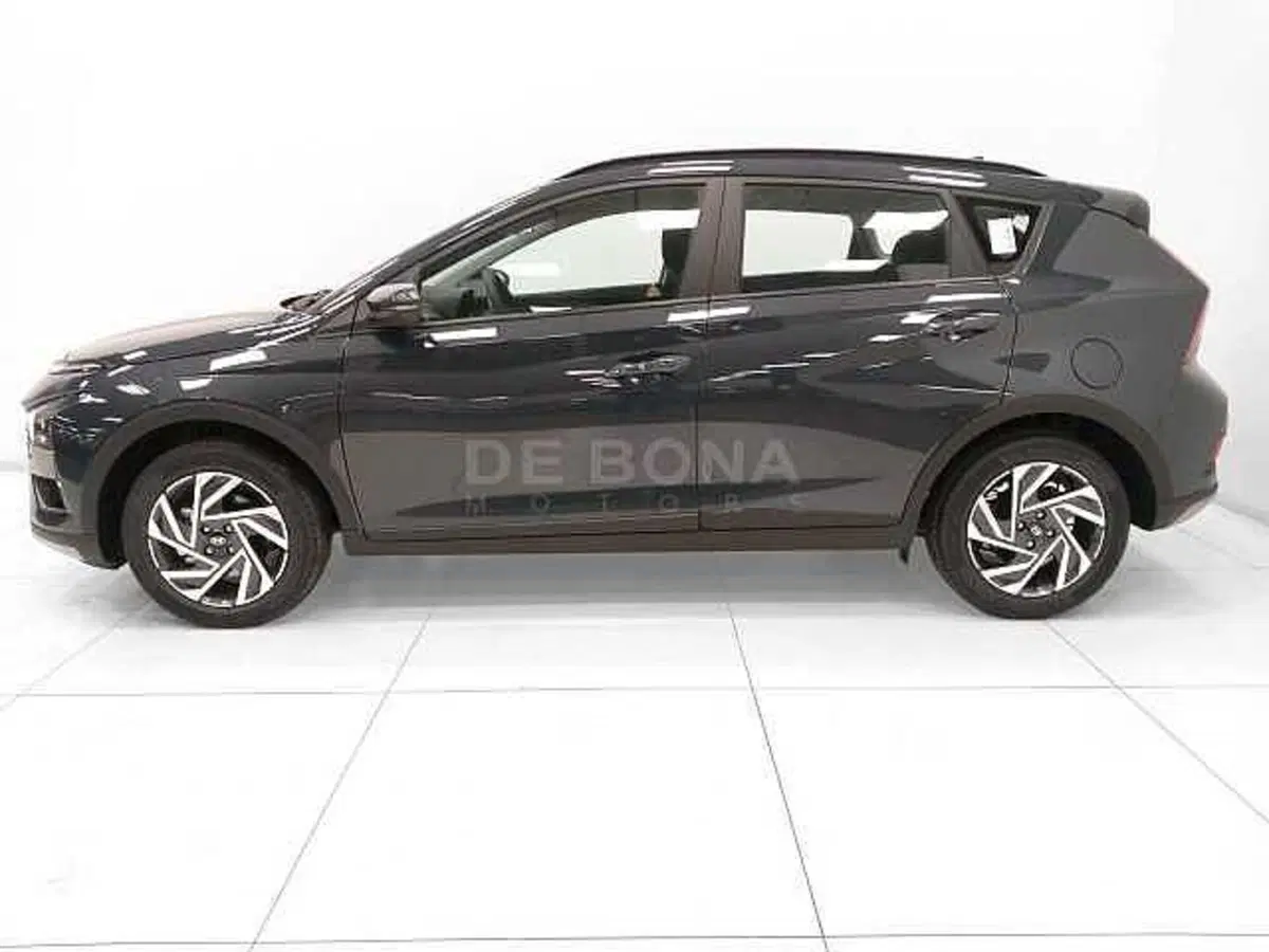 Hyundai Bayon nuova a Vicenza (3)