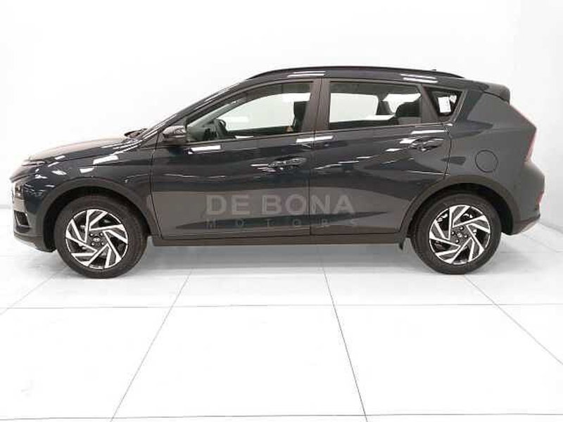 Hyundai Bayon nuova a Vicenza (3)
